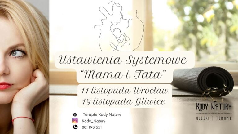 Ustawienia systemowe „Mama i Tata”- warsztaty grupowe