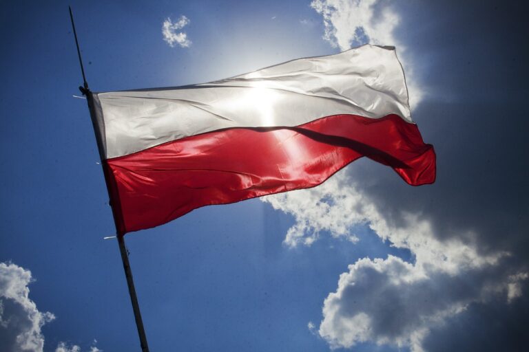 11 listopada- Święto Niepodległości